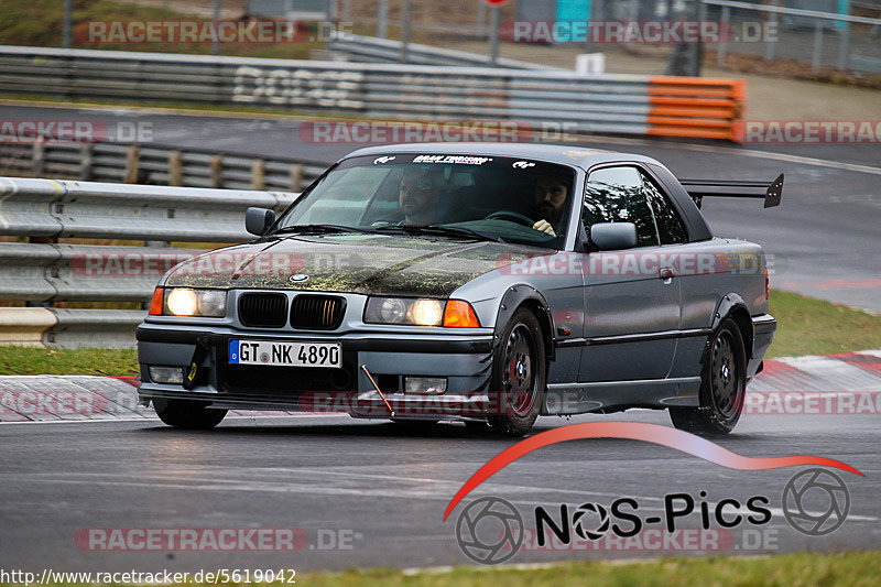 Bild #5619042 - Touristenfahrten Nürburgring Nordschleife (17.03.2019)