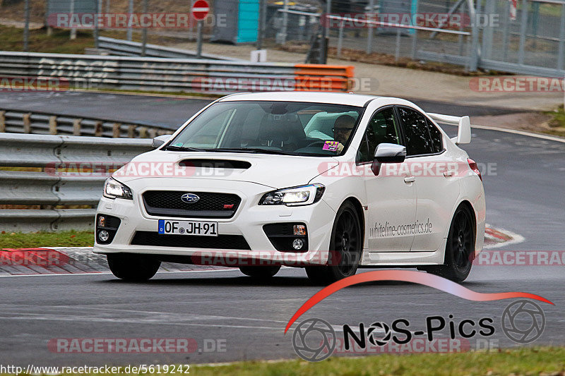 Bild #5619242 - Touristenfahrten Nürburgring Nordschleife (17.03.2019)