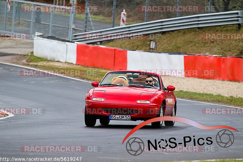 Bild #5619247 - Touristenfahrten Nürburgring Nordschleife (17.03.2019)