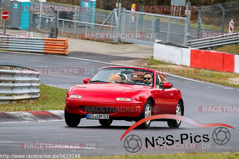 Bild #5619248 - Touristenfahrten Nürburgring Nordschleife (17.03.2019)