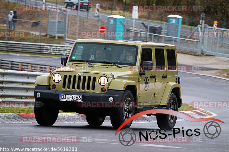 Bild #5619288 - Touristenfahrten Nürburgring Nordschleife (17.03.2019)