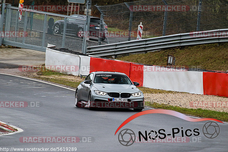 Bild #5619289 - Touristenfahrten Nürburgring Nordschleife (17.03.2019)