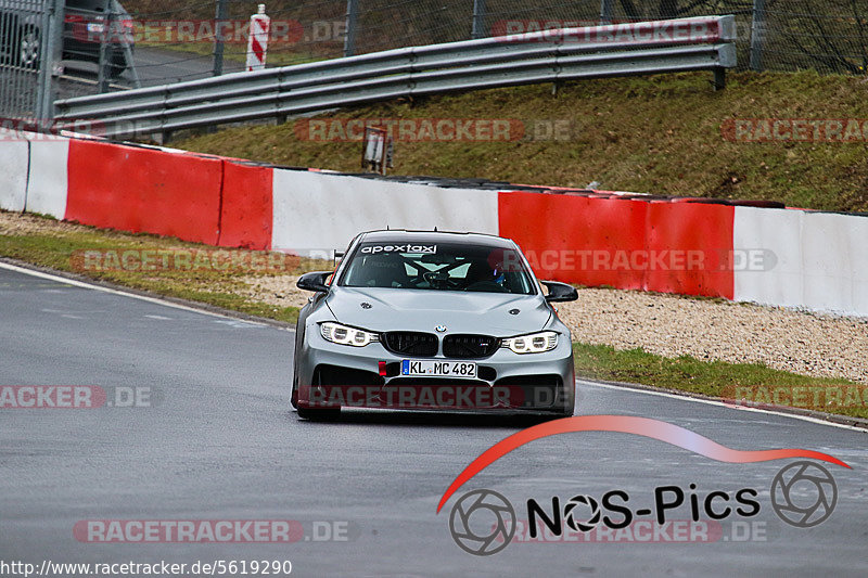 Bild #5619290 - Touristenfahrten Nürburgring Nordschleife (17.03.2019)