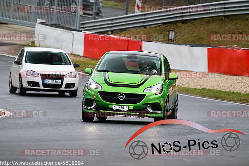 Bild #5619294 - Touristenfahrten Nürburgring Nordschleife (17.03.2019)