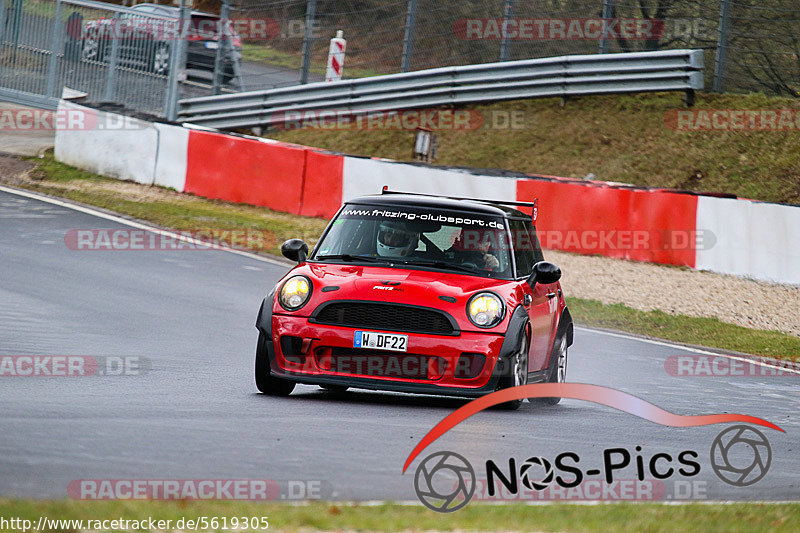 Bild #5619305 - Touristenfahrten Nürburgring Nordschleife (17.03.2019)