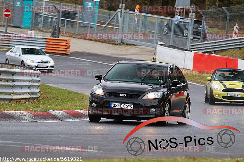 Bild #5619321 - Touristenfahrten Nürburgring Nordschleife (17.03.2019)