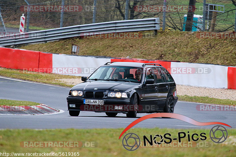 Bild #5619365 - Touristenfahrten Nürburgring Nordschleife (17.03.2019)