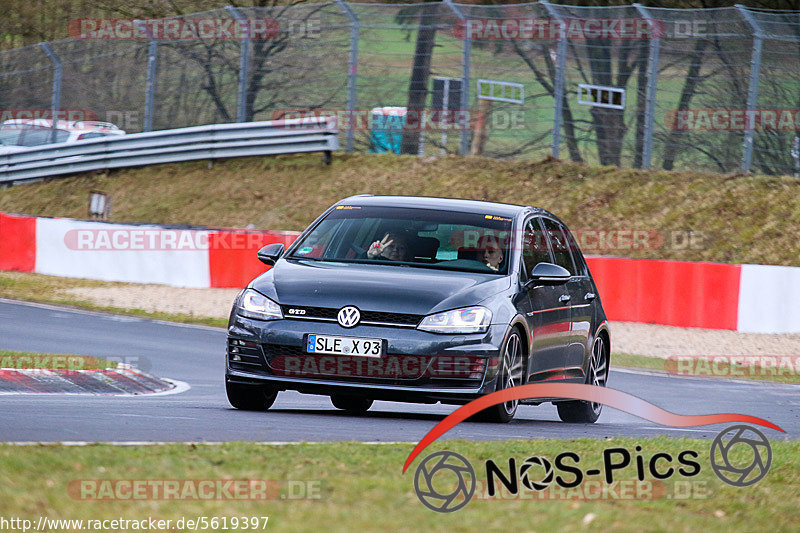 Bild #5619397 - Touristenfahrten Nürburgring Nordschleife (17.03.2019)