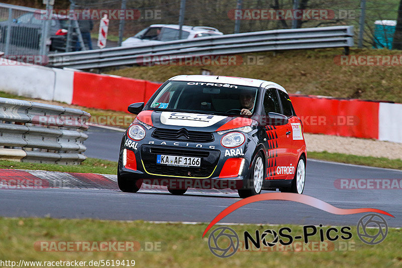 Bild #5619419 - Touristenfahrten Nürburgring Nordschleife (17.03.2019)