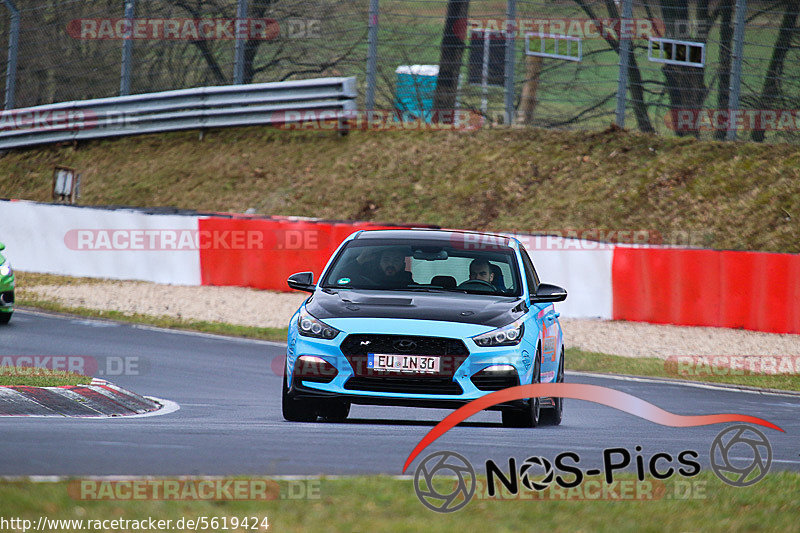 Bild #5619424 - Touristenfahrten Nürburgring Nordschleife (17.03.2019)