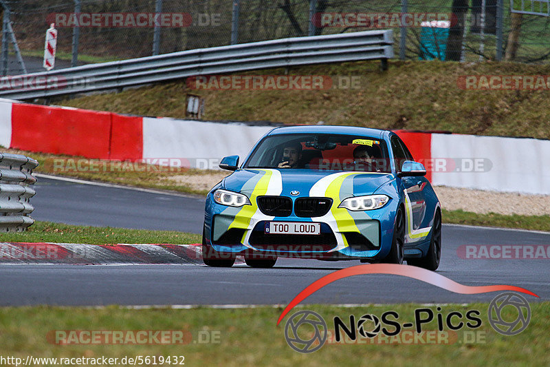 Bild #5619432 - Touristenfahrten Nürburgring Nordschleife (17.03.2019)