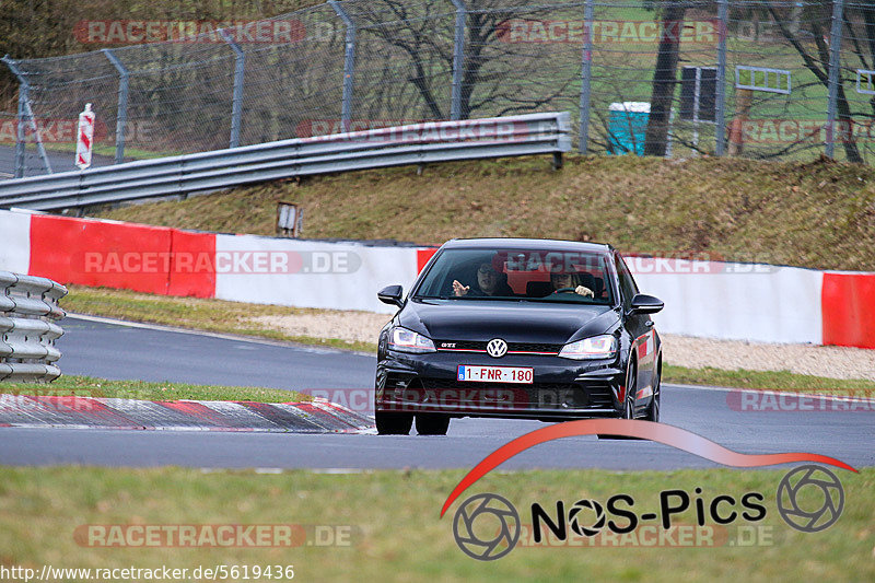 Bild #5619436 - Touristenfahrten Nürburgring Nordschleife (17.03.2019)