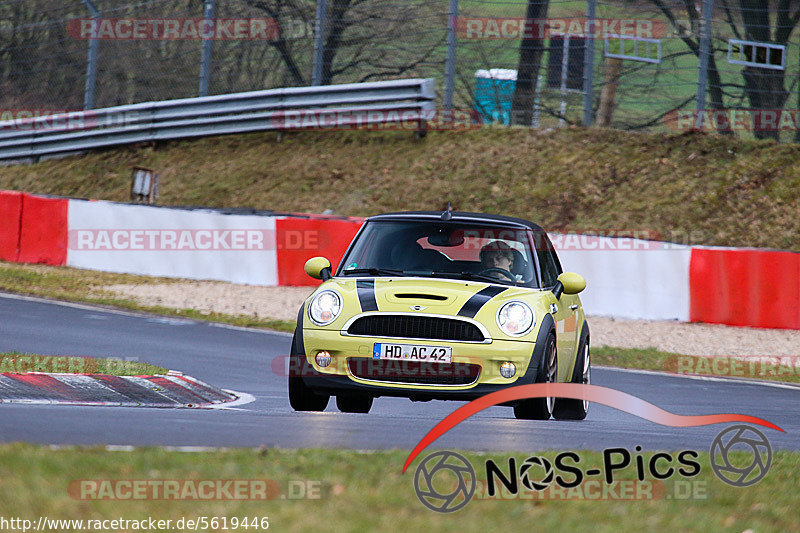 Bild #5619446 - Touristenfahrten Nürburgring Nordschleife (17.03.2019)