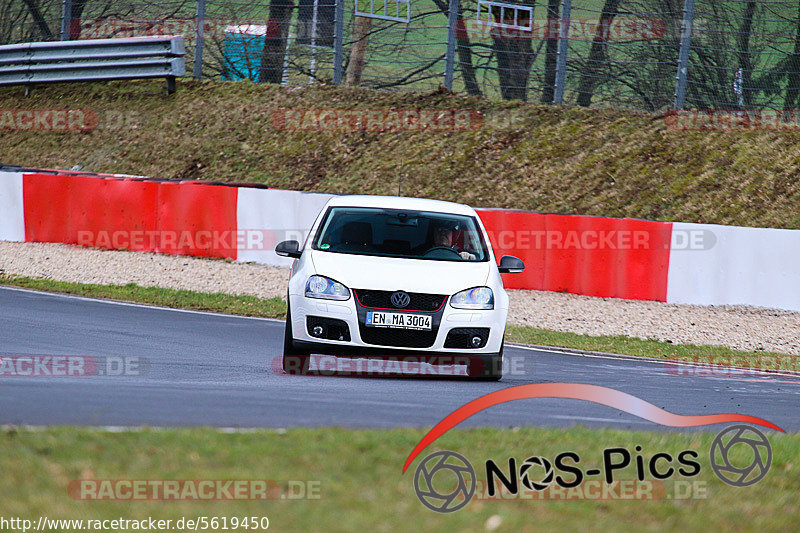 Bild #5619450 - Touristenfahrten Nürburgring Nordschleife (17.03.2019)