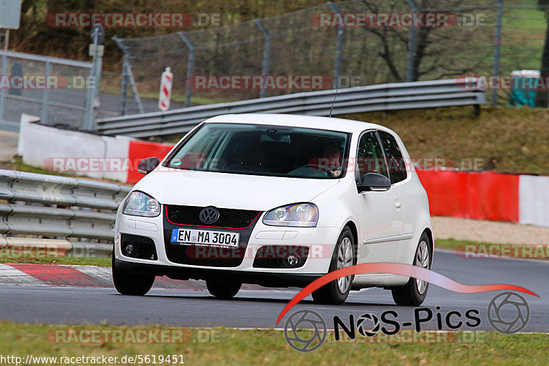 Bild #5619451 - Touristenfahrten Nürburgring Nordschleife (17.03.2019)