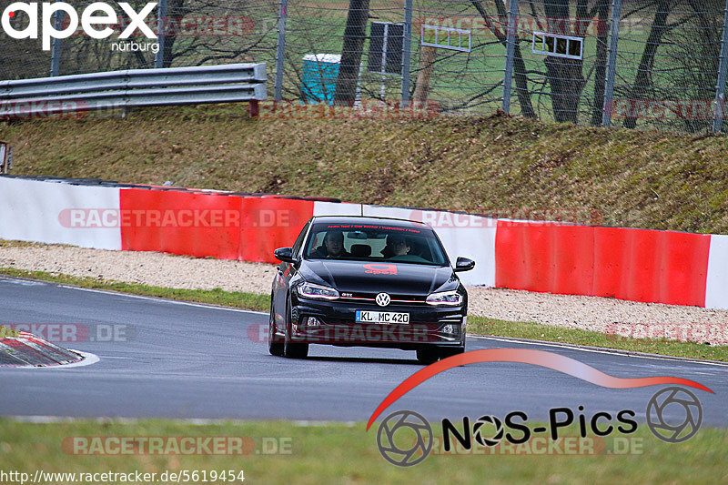 Bild #5619454 - Touristenfahrten Nürburgring Nordschleife (17.03.2019)