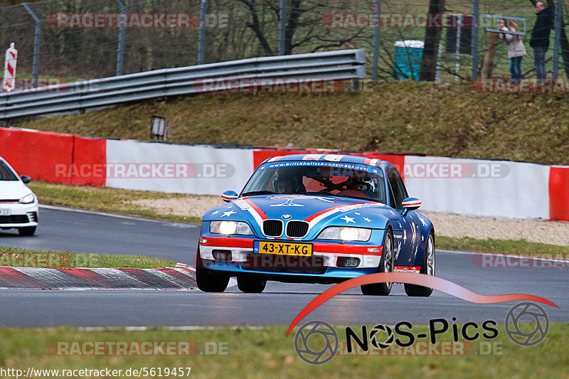 Bild #5619457 - Touristenfahrten Nürburgring Nordschleife (17.03.2019)