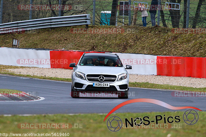 Bild #5619460 - Touristenfahrten Nürburgring Nordschleife (17.03.2019)