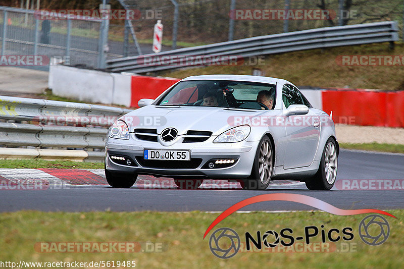 Bild #5619485 - Touristenfahrten Nürburgring Nordschleife (17.03.2019)