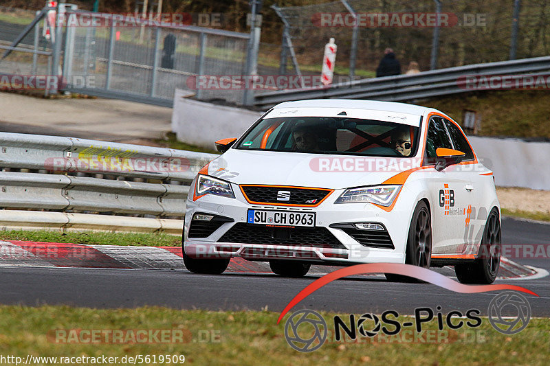 Bild #5619509 - Touristenfahrten Nürburgring Nordschleife (17.03.2019)