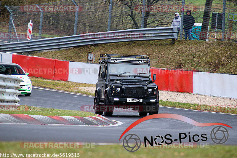 Bild #5619515 - Touristenfahrten Nürburgring Nordschleife (17.03.2019)