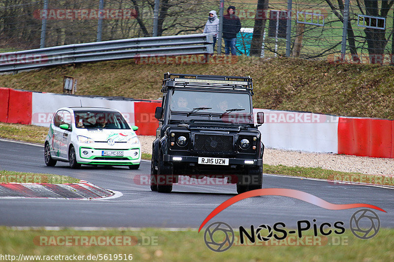 Bild #5619516 - Touristenfahrten Nürburgring Nordschleife (17.03.2019)