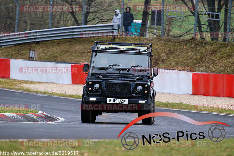 Bild #5619517 - Touristenfahrten Nürburgring Nordschleife (17.03.2019)