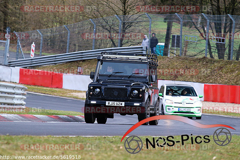 Bild #5619518 - Touristenfahrten Nürburgring Nordschleife (17.03.2019)