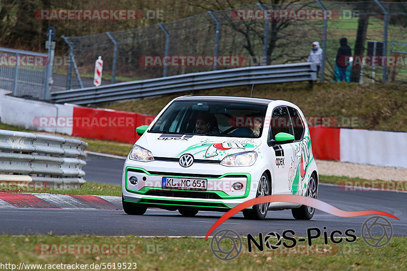 Bild #5619523 - Touristenfahrten Nürburgring Nordschleife (17.03.2019)