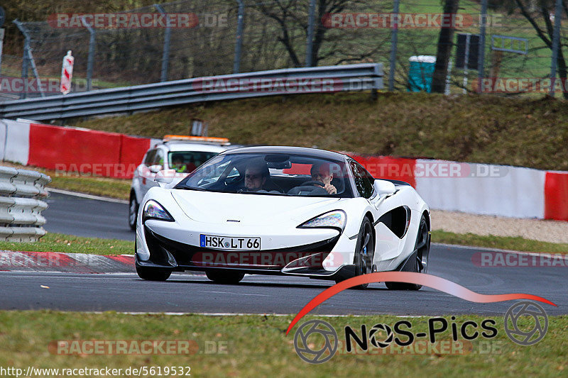 Bild #5619532 - Touristenfahrten Nürburgring Nordschleife (17.03.2019)