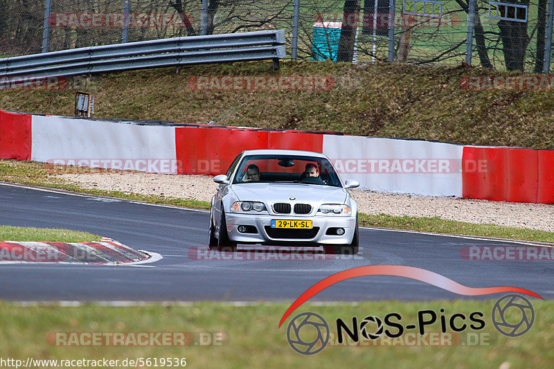 Bild #5619536 - Touristenfahrten Nürburgring Nordschleife (17.03.2019)