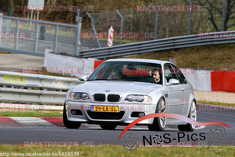 Bild #5619538 - Touristenfahrten Nürburgring Nordschleife (17.03.2019)