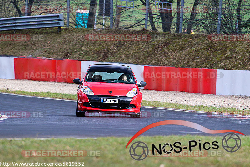 Bild #5619552 - Touristenfahrten Nürburgring Nordschleife (17.03.2019)