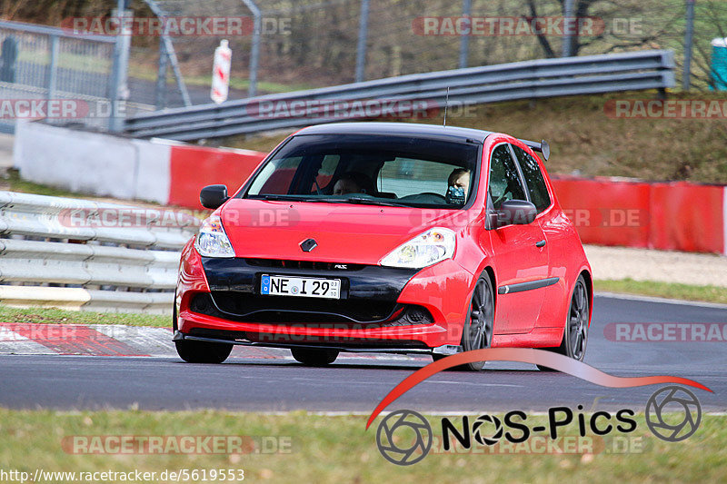 Bild #5619553 - Touristenfahrten Nürburgring Nordschleife (17.03.2019)