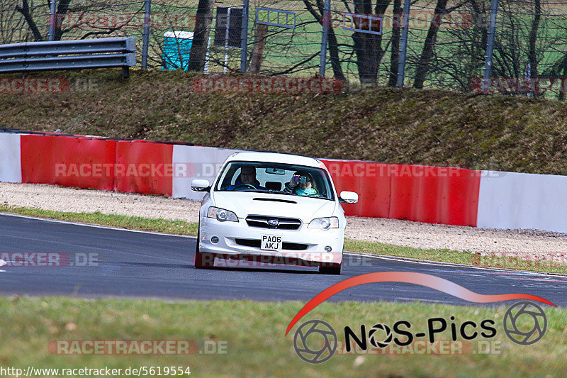 Bild #5619554 - Touristenfahrten Nürburgring Nordschleife (17.03.2019)