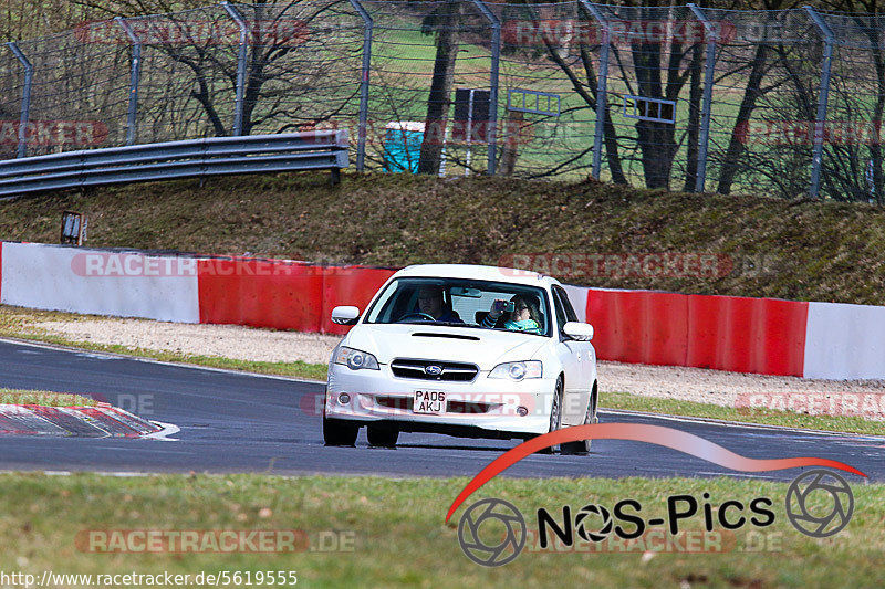 Bild #5619555 - Touristenfahrten Nürburgring Nordschleife (17.03.2019)