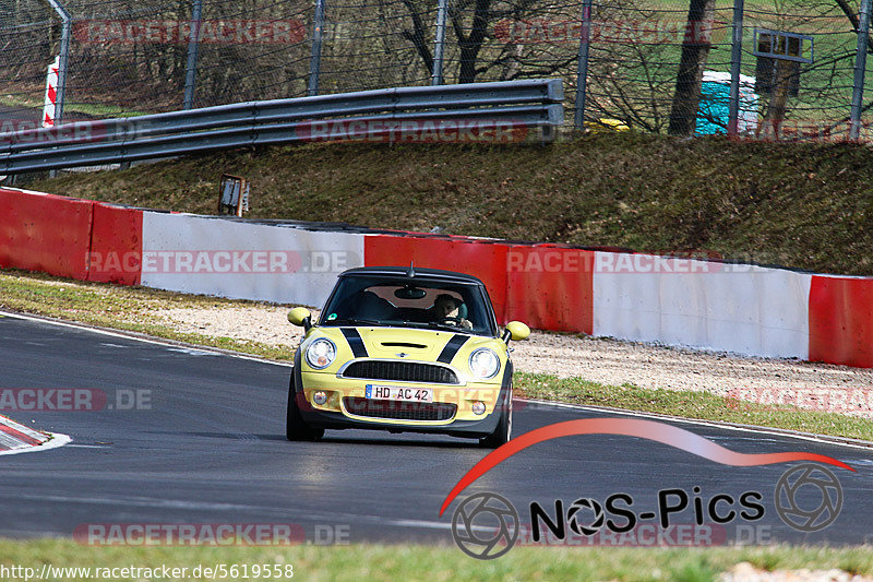 Bild #5619558 - Touristenfahrten Nürburgring Nordschleife (17.03.2019)