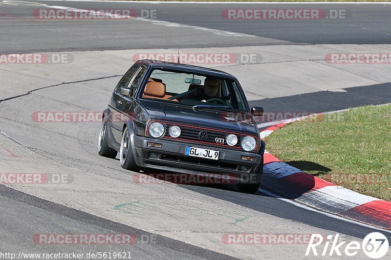 Bild #5619621 - Touristenfahrten Nürburgring Nordschleife (17.03.2019)