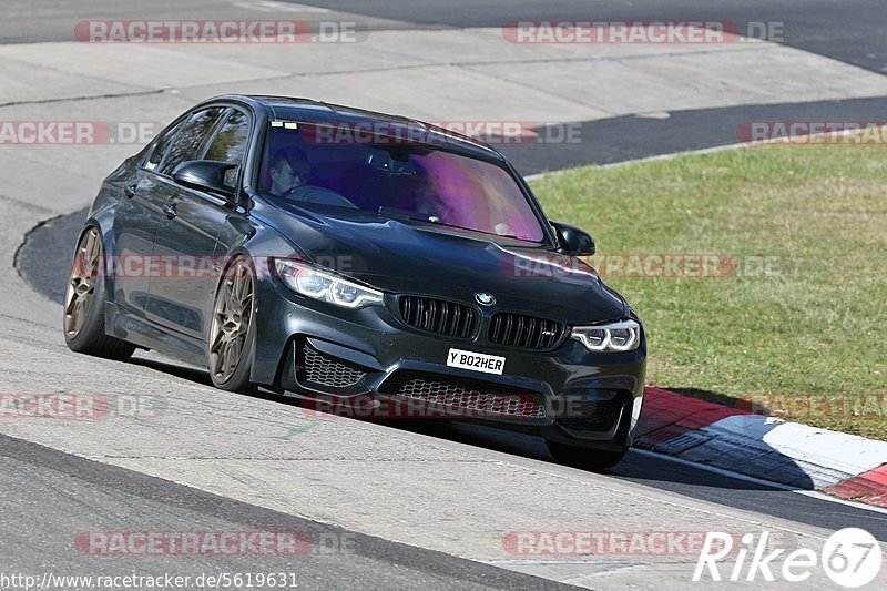 Bild #5619631 - Touristenfahrten Nürburgring Nordschleife (17.03.2019)