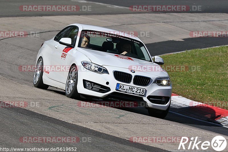 Bild #5619652 - Touristenfahrten Nürburgring Nordschleife (17.03.2019)