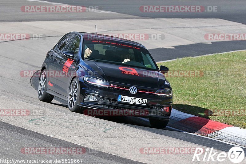 Bild #5619667 - Touristenfahrten Nürburgring Nordschleife (17.03.2019)