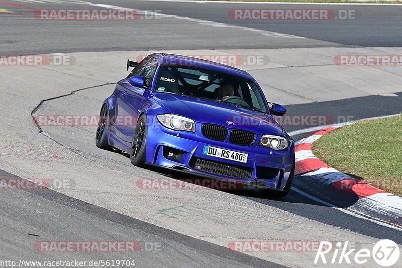 Bild #5619704 - Touristenfahrten Nürburgring Nordschleife (17.03.2019)