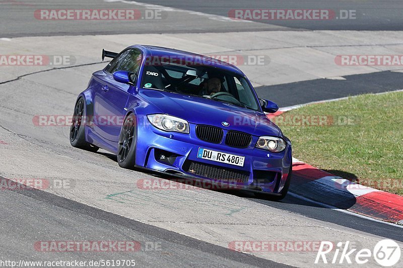 Bild #5619705 - Touristenfahrten Nürburgring Nordschleife (17.03.2019)