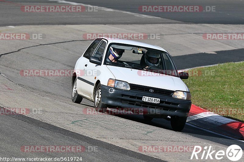 Bild #5619724 - Touristenfahrten Nürburgring Nordschleife (17.03.2019)