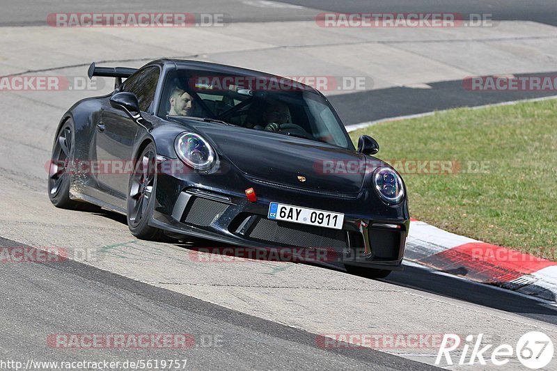 Bild #5619757 - Touristenfahrten Nürburgring Nordschleife (17.03.2019)