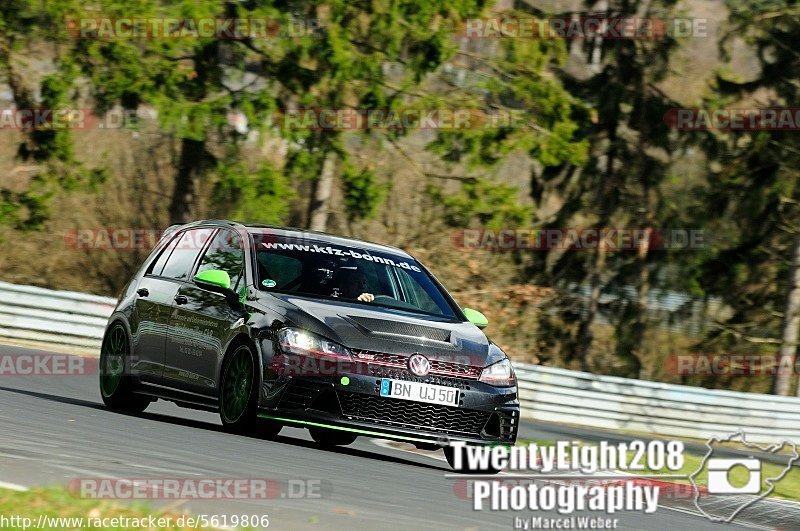 Bild #5619806 - Touristenfahrten Nürburgring Nordschleife (17.03.2019)