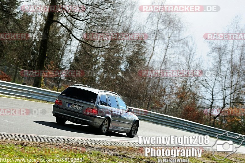 Bild #5619832 - Touristenfahrten Nürburgring Nordschleife (17.03.2019)