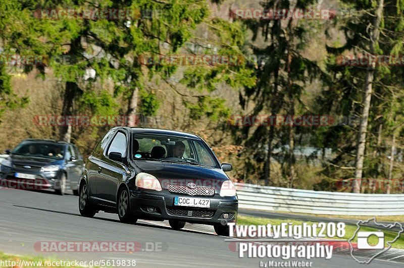 Bild #5619838 - Touristenfahrten Nürburgring Nordschleife (17.03.2019)