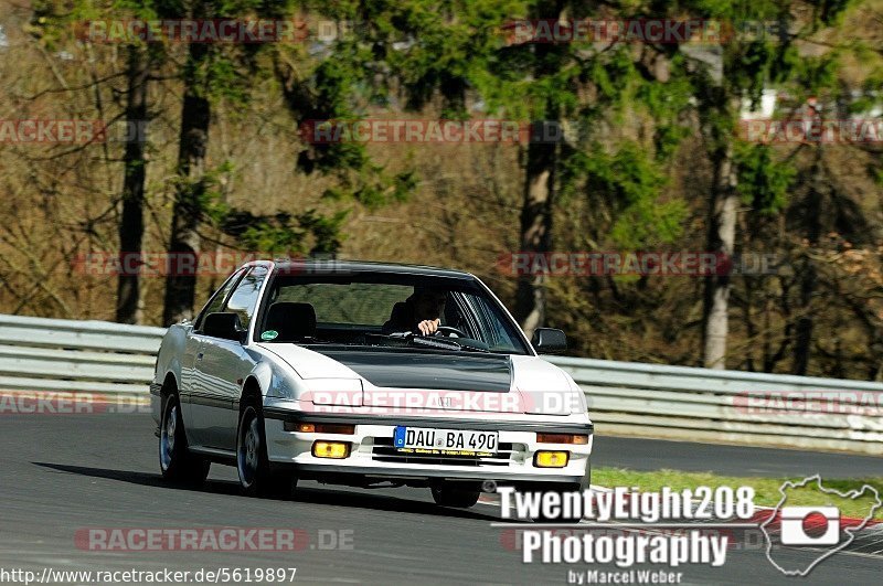 Bild #5619897 - Touristenfahrten Nürburgring Nordschleife (17.03.2019)