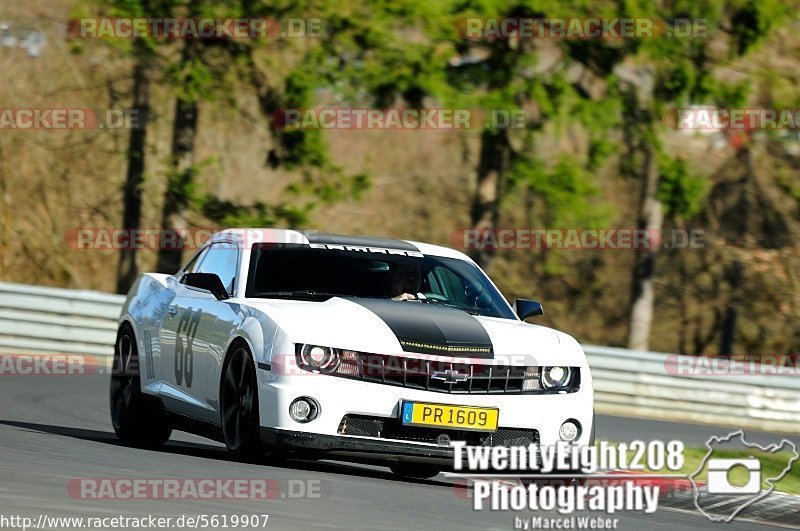 Bild #5619907 - Touristenfahrten Nürburgring Nordschleife (17.03.2019)